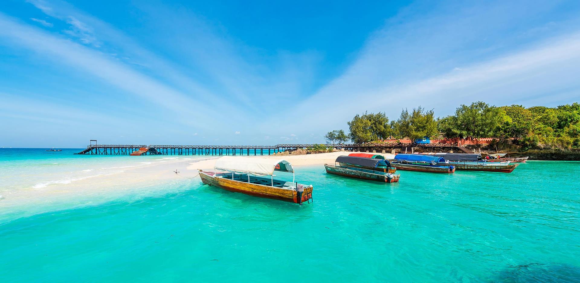 Zanzibar, Indian Ocean, Tanzania