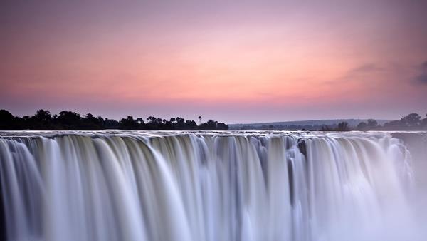 Victoria Falls, Zambia, Africa