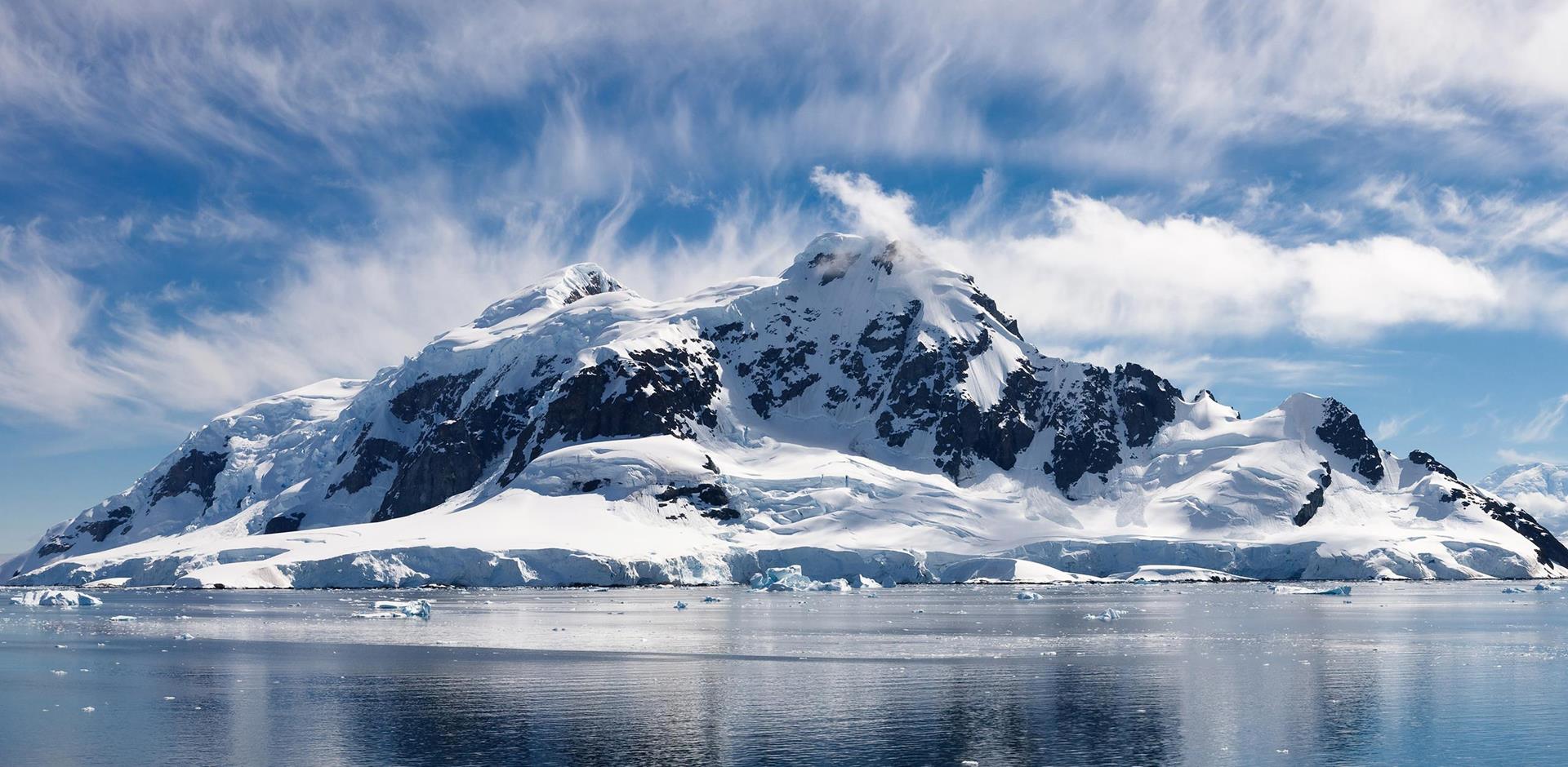 Antarctica and Arctic
