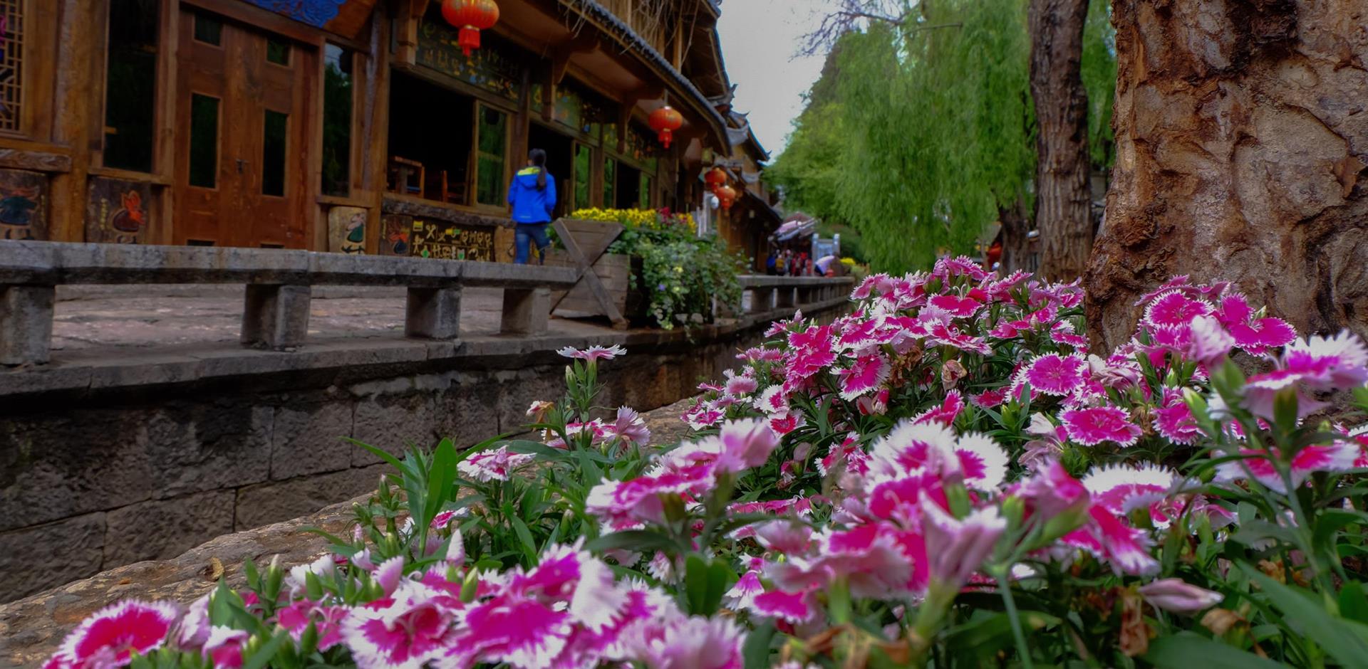 Lijiang Old Town, China
