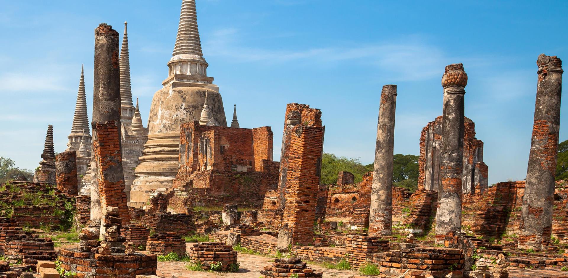 Book Ayutthaya tours & holidays 2022/2023 | Ayutthaya cruises | Abercrombie  & Kent