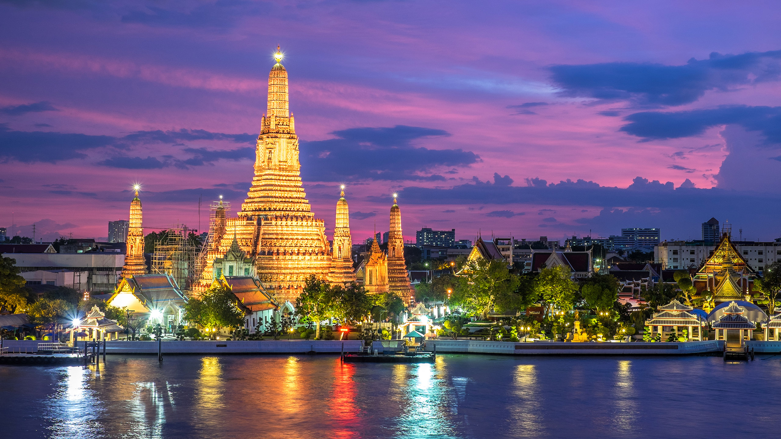 Book Bangkok holidays & tours 2024/2025 Abercrombie & Kent