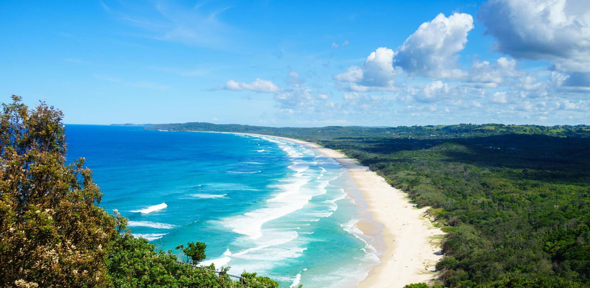 Book your luxury holiday to Byron Bay, Australia with Abercrombie & Kent