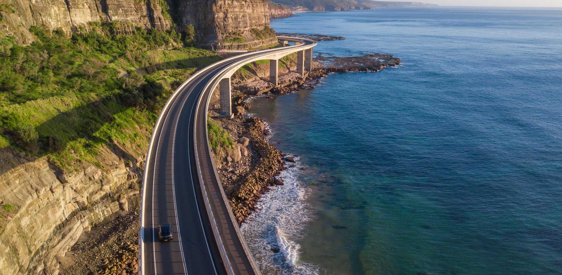 Experience the glories of the New South Wales Coastline with A&K