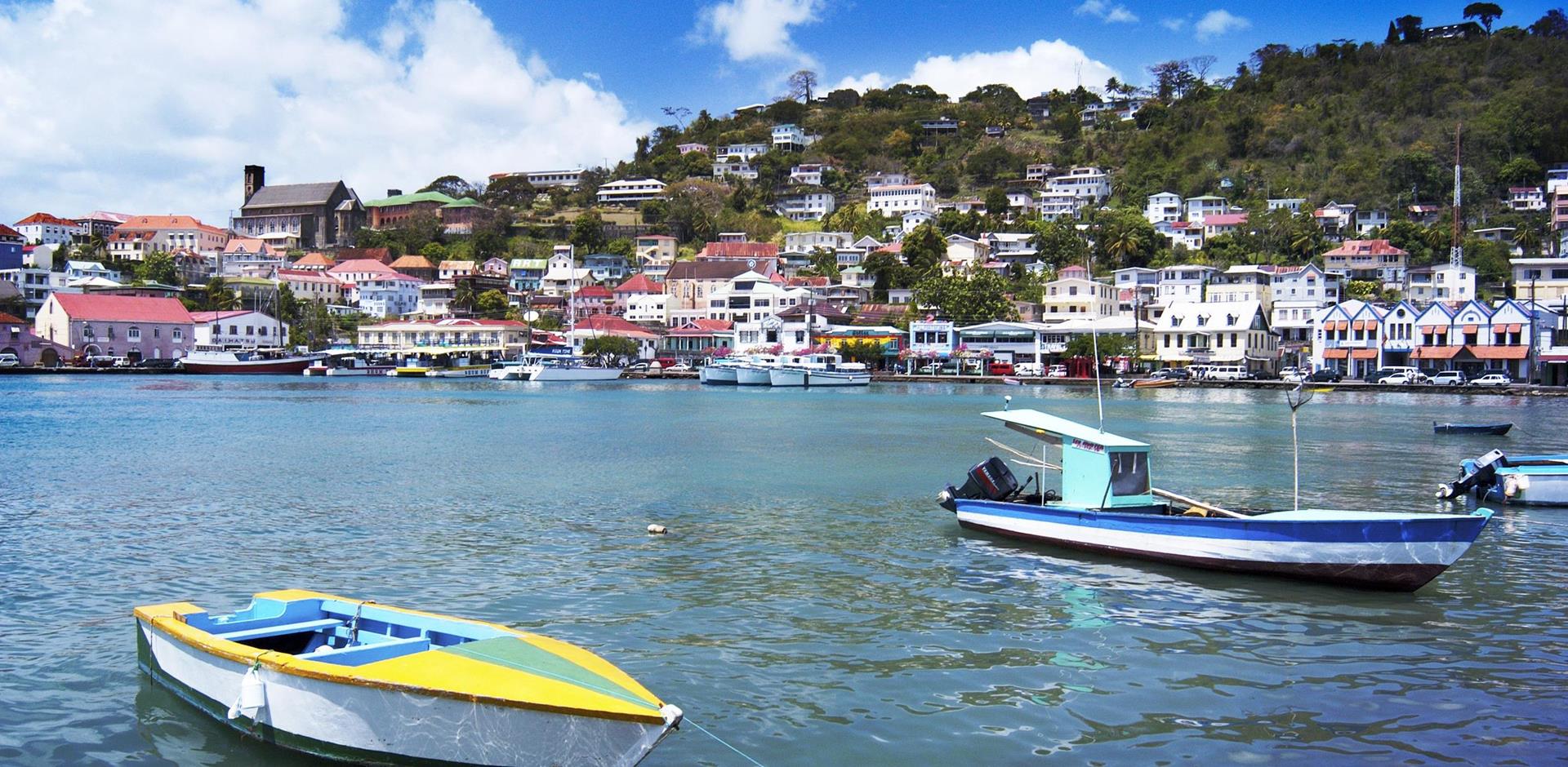 Grenada Caribbean 
