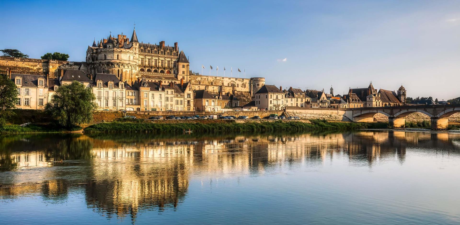 Castle of Amboise, Loire Valley, France, A&K
