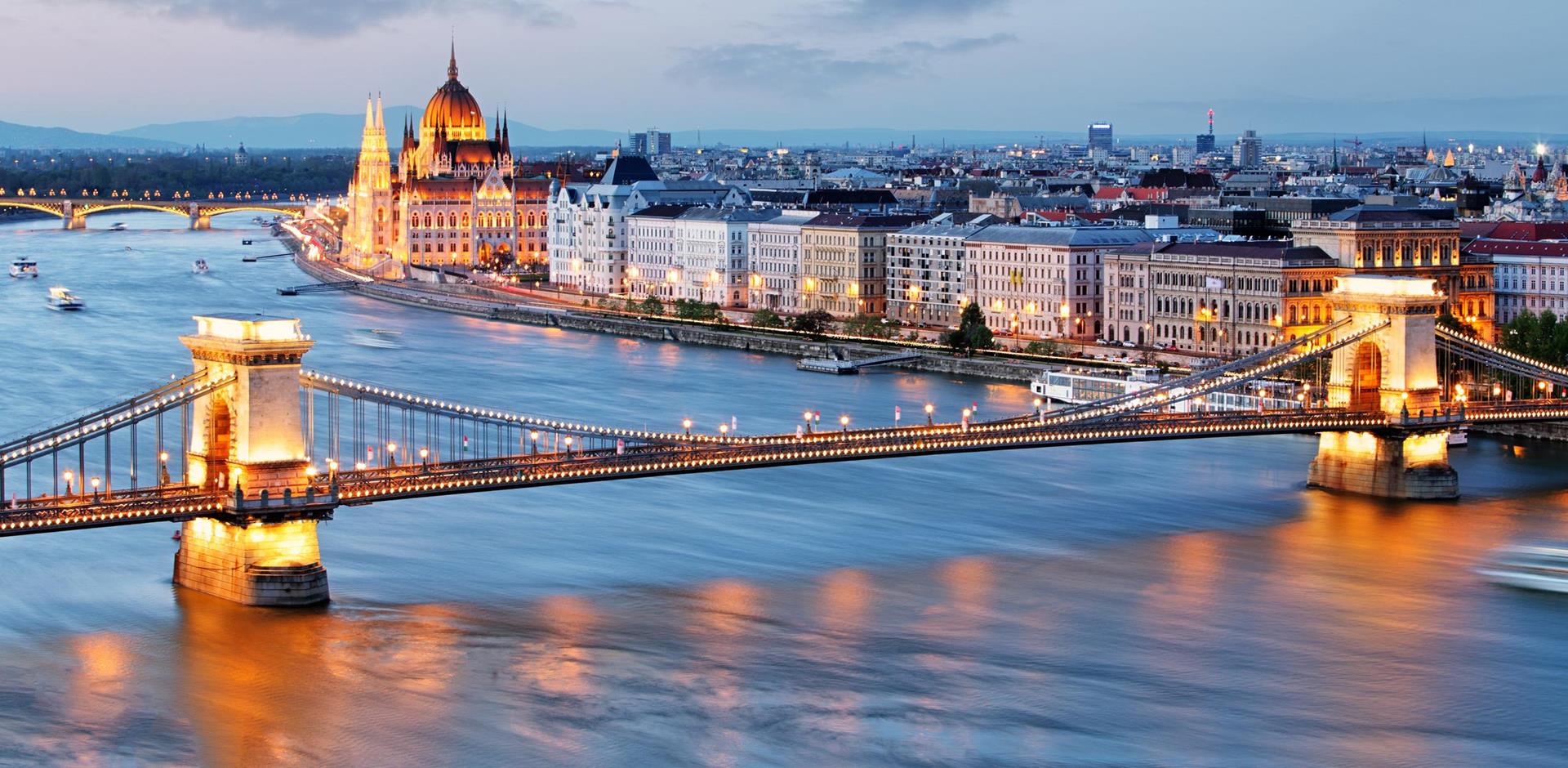 Budapest, Hungary, Europe