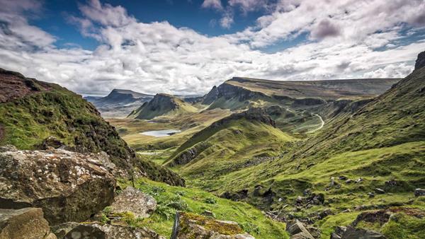 Scottish Highlands
