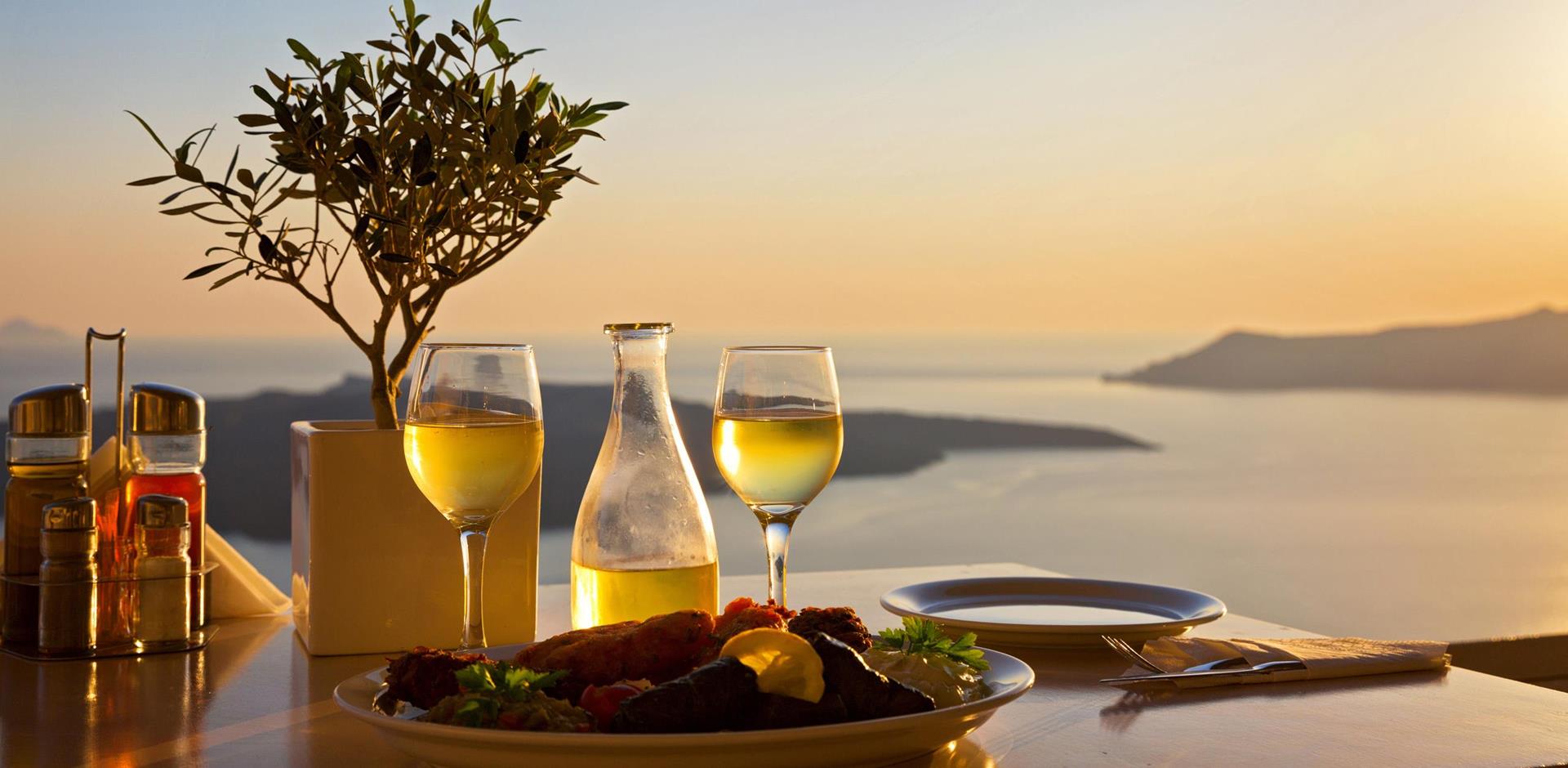 Luxury food holidays and tours