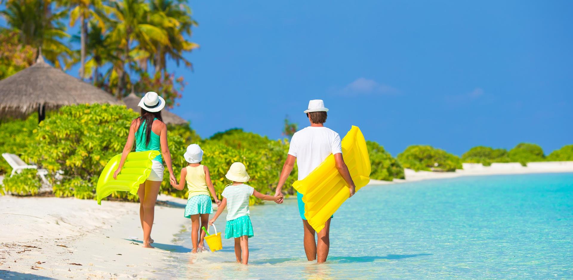 Luxury family holiday ideas for Easter breaks