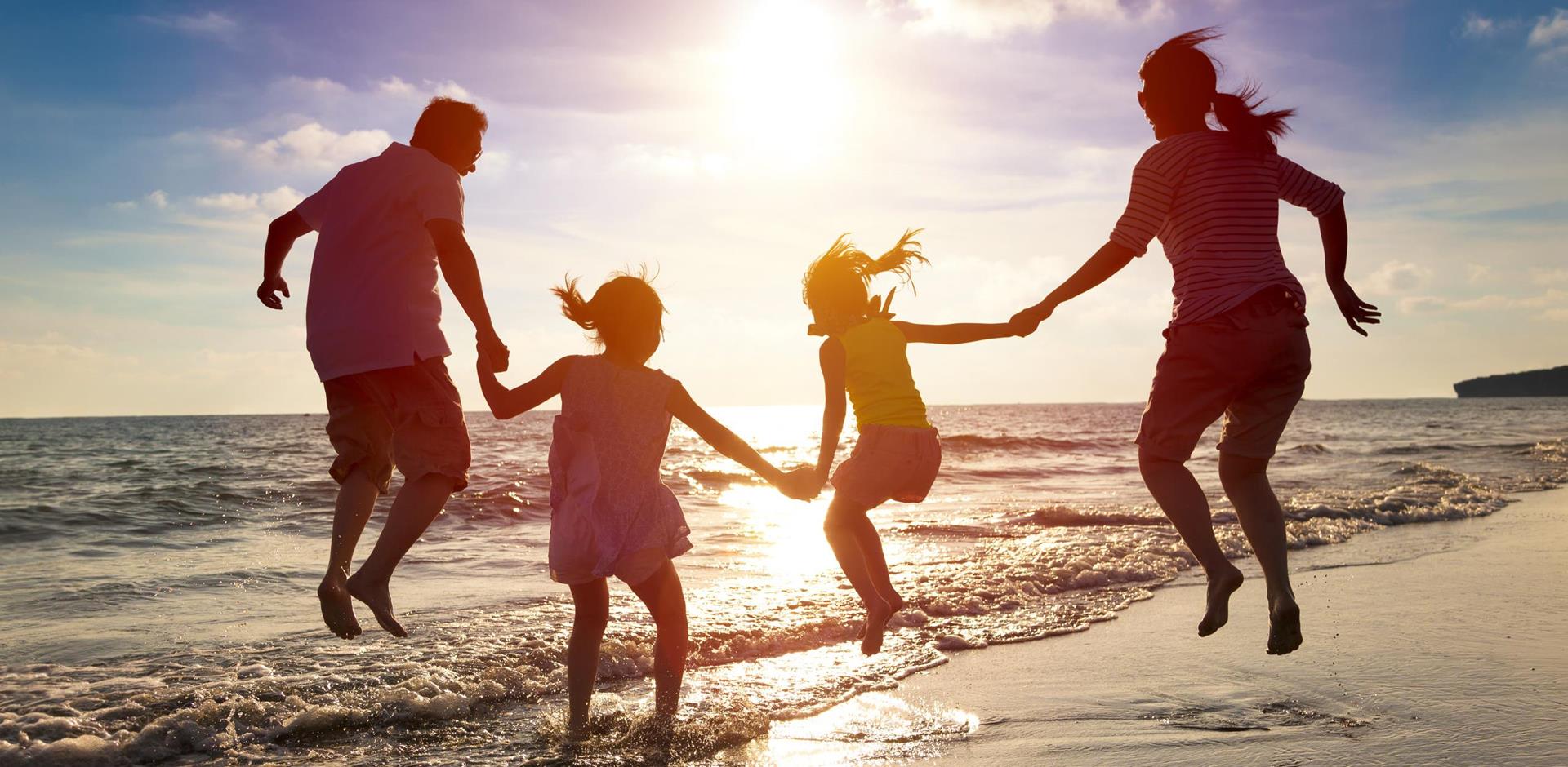Luxury family holiday ideas - school holiday travel planner