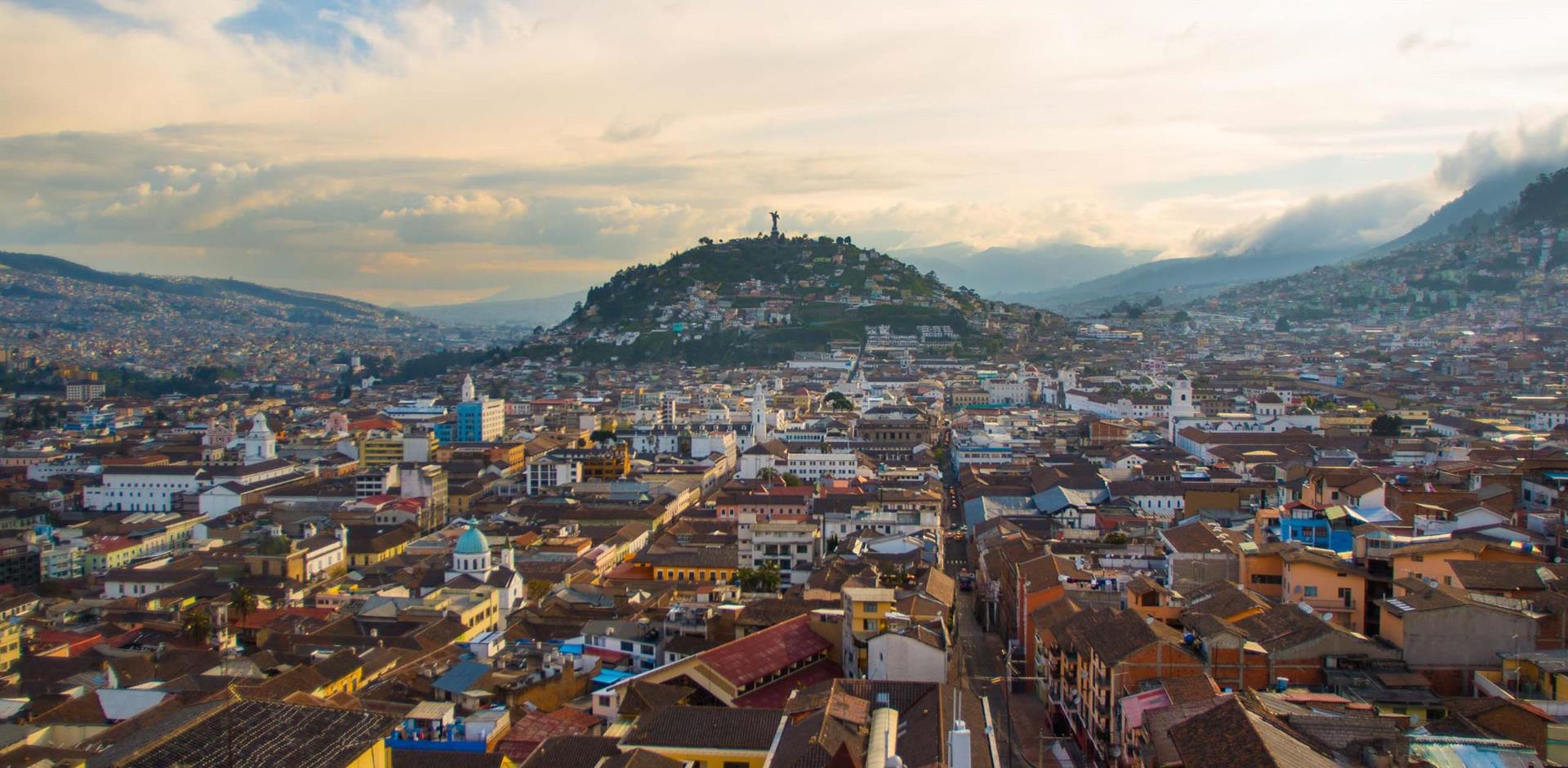 Quito, Ecuador, A&K