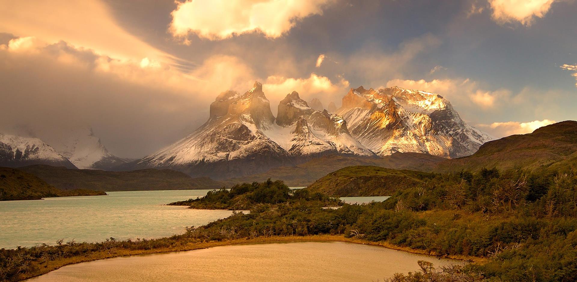 Torres del Paine, Chile, South America